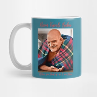 Neem Karoli Baba Mug